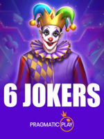 6 Jokers Terbaru: Review, RTP, dan Link Bermain