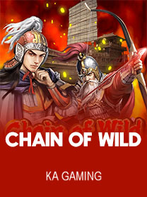 Chain of Wild Slot Terbaru 2026: RTP dan Max Win