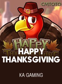 Happy Thanksgiving