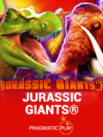 Jurassic Giants Slot Terbaru: Review dan Info Lengkap