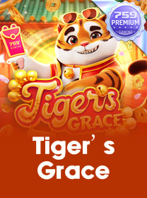 Tigers Grace Slot Terbaru: Review dan Info Lengkap