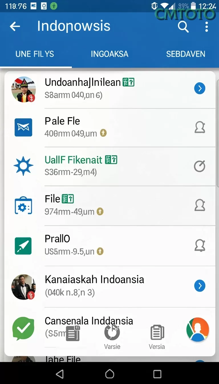 Screenshot Cashapillar