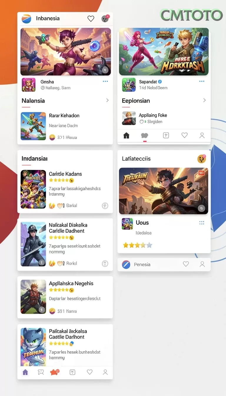 Screenshot Flaming Monkey Classic