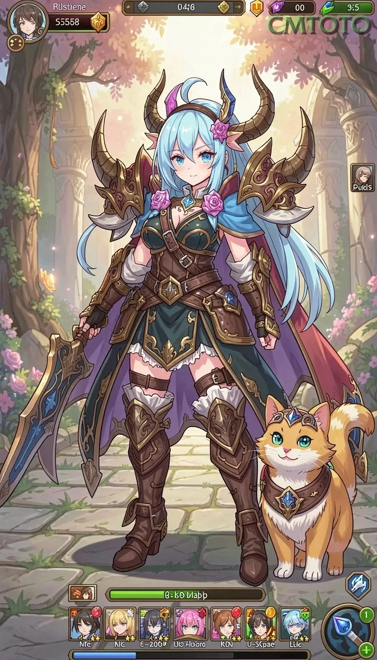 Screenshot Yo Dragon