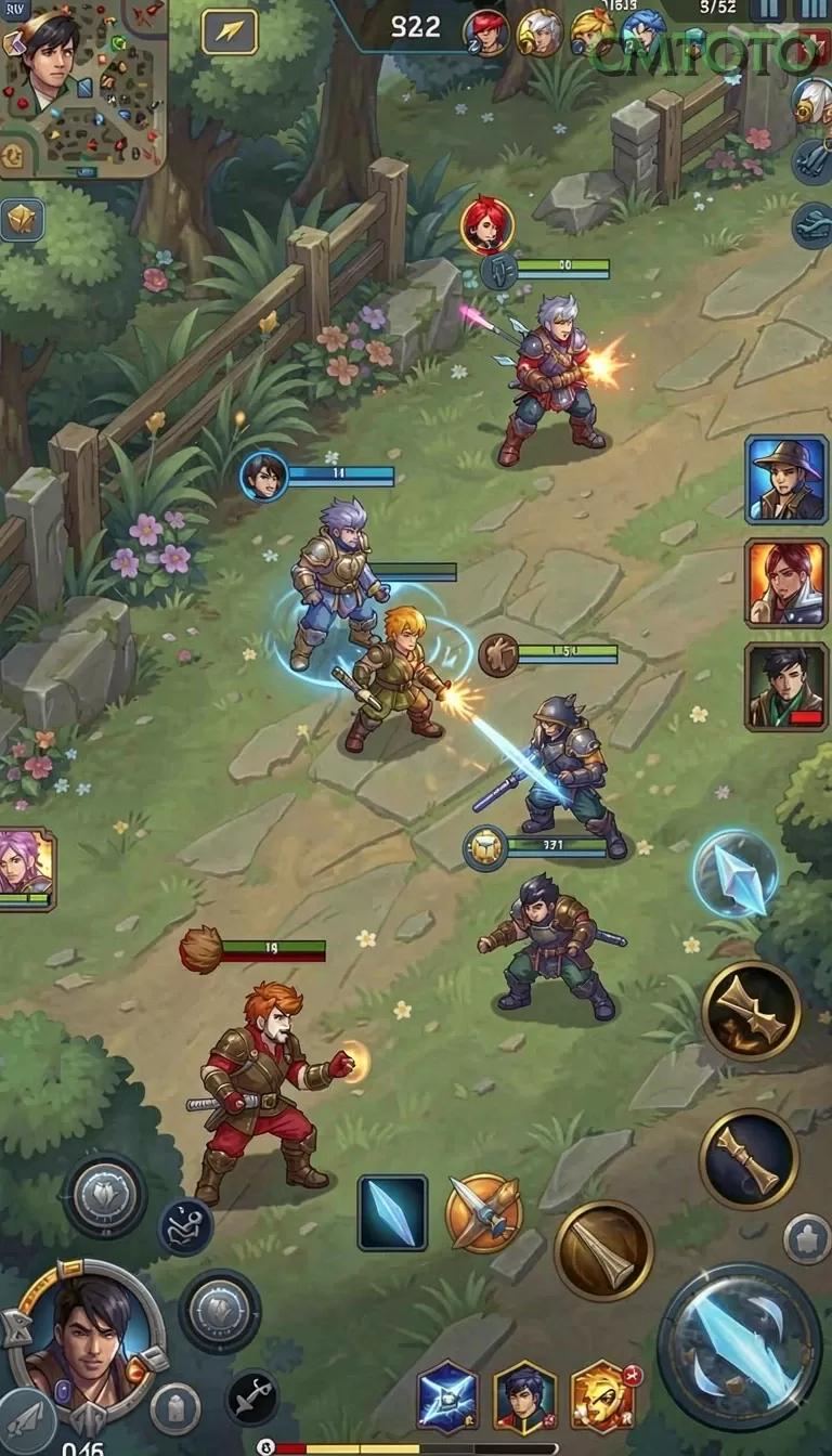 Screenshot Gem Elevator