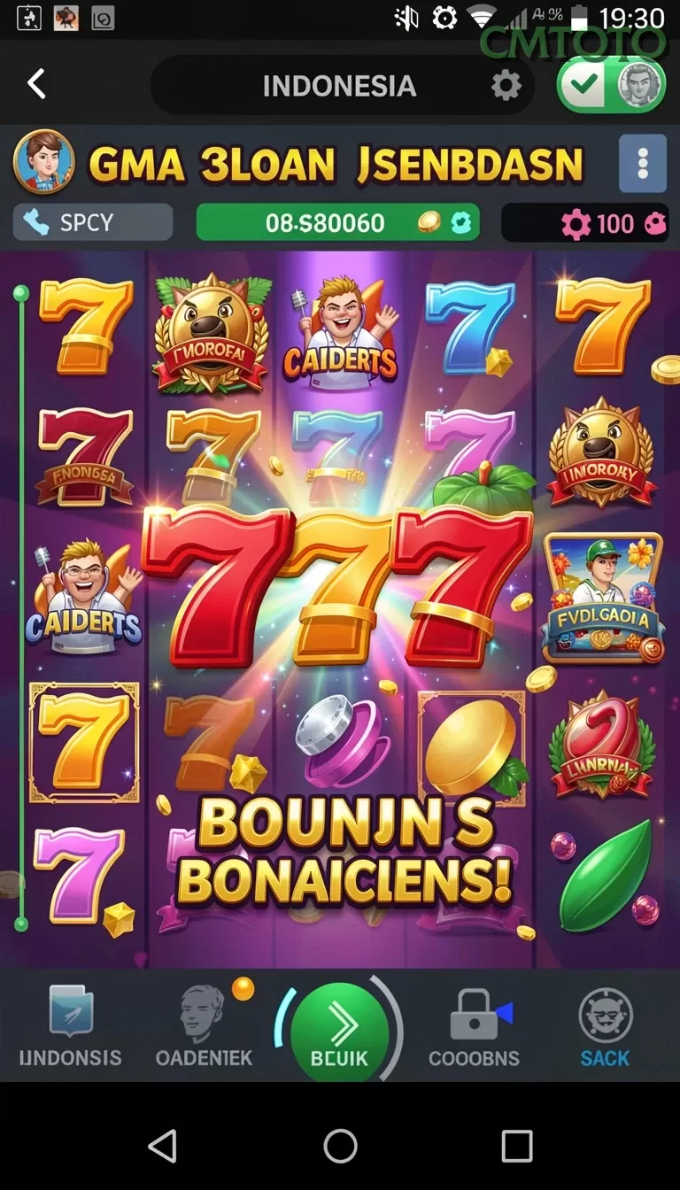 Screenshot Bao Chuan Fishing