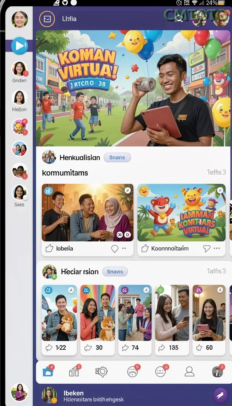Screenshot Wild Gladiators