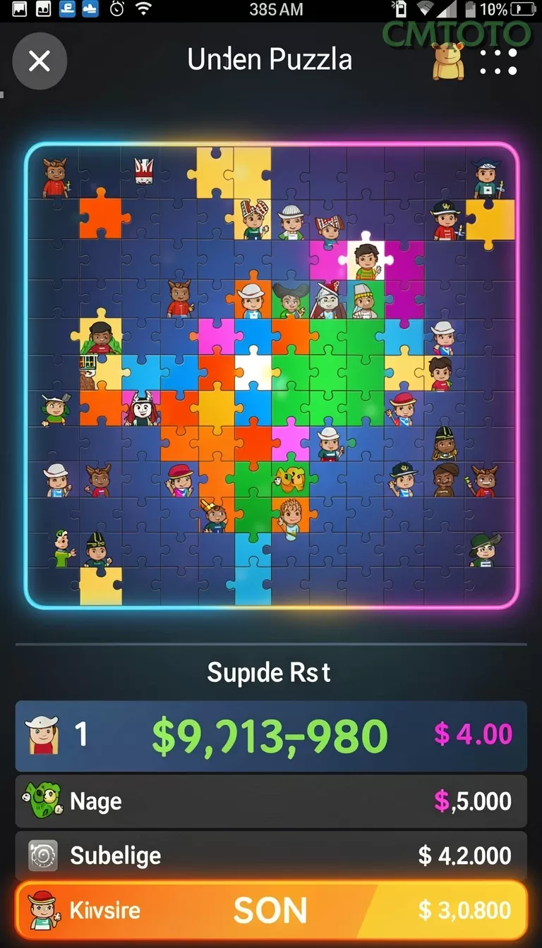 Screenshot Bao Chuan Fishing