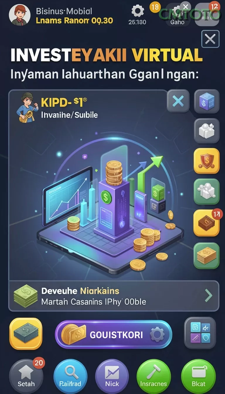 Screenshot Neko Fortune
