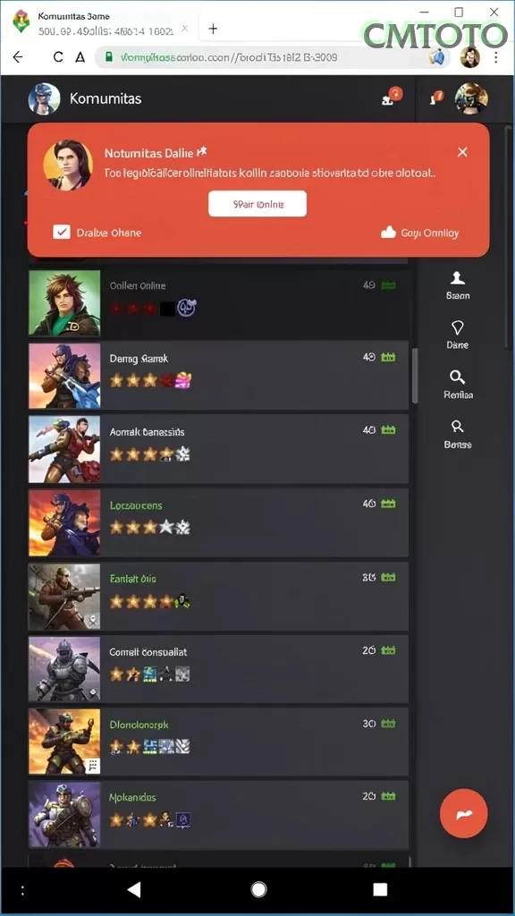 Screenshot Cashapillar